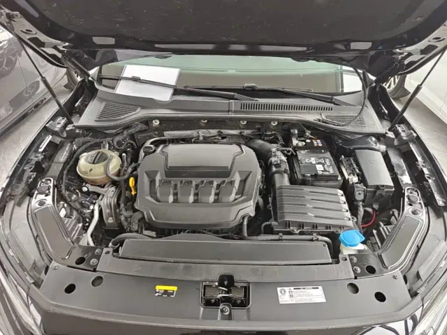 Volkswagen Passat — Фото автомобиля 19