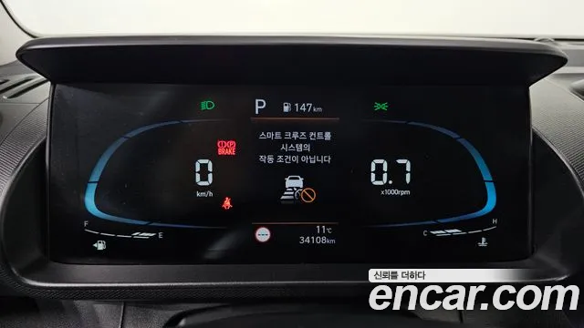 Hyundai Casper — Фото автомобиля 8