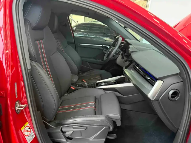 Audi A3 — Фото автомобиля 20