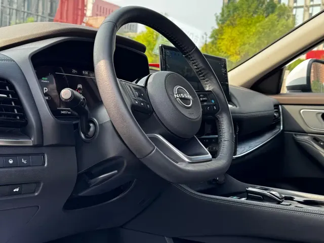 Nissan X-Trail — Фото автомобиля 19