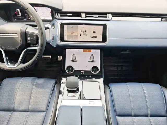 Land Rover Range Rover Velar — Фото автомобиля 17