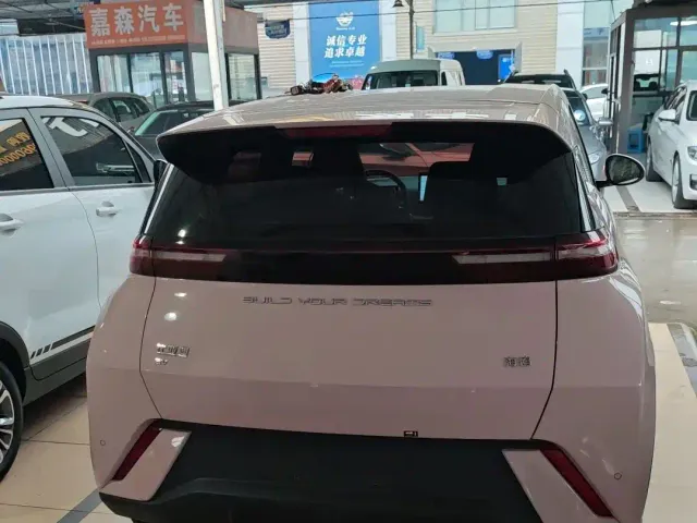 BYD Seagull — Фото автомобиля 3