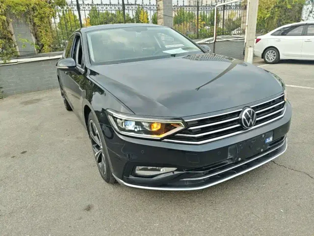 Volkswagen Magotan — Фото автомобиля 3