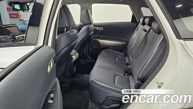 Hyundai Nexo — Фото автомобиля 12