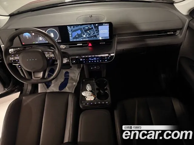 Hyundai Ioniq5 — Фото автомобиля 4