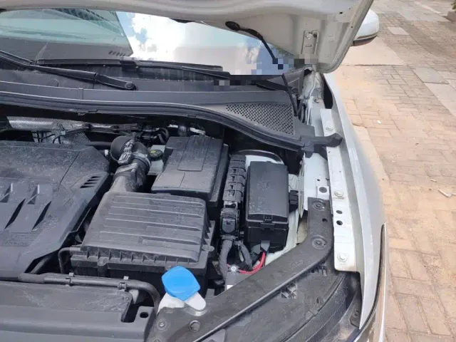 Volkswagen Tiguan L — Фото автомобиля 19