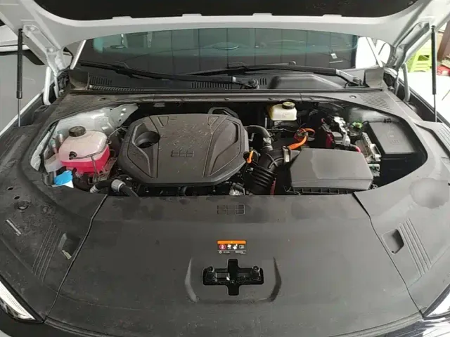 Geely Galaxy Xingyao 8 — Фото автомобиля 19