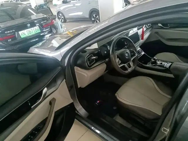 BYD Qin PLUS — Фото автомобиля 15