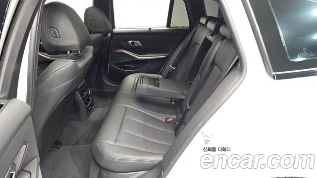 BMW 3 Series G20 — Фото автомобиля 10