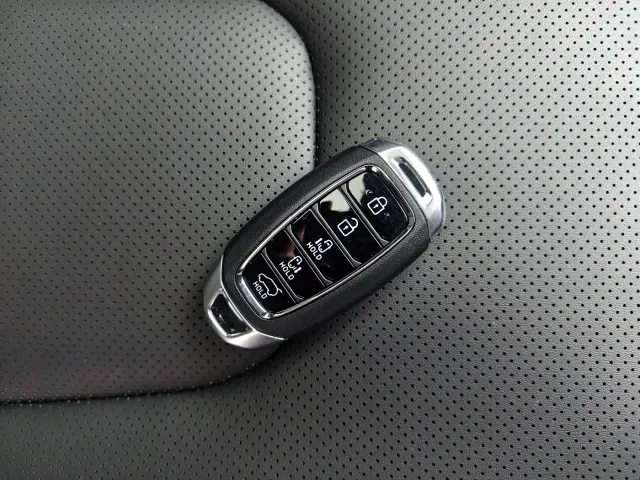 Hyundai Custo — Фото автомобиля 5