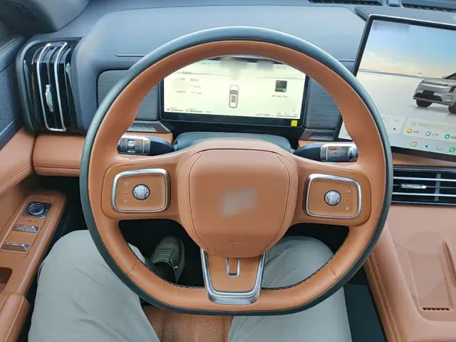 Jetour Shanhai L7 Plus — Фото автомобиля 10