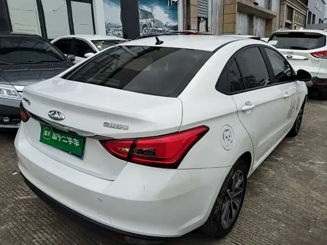 Chery Arrizo 5 — Фото автомобиля 4
