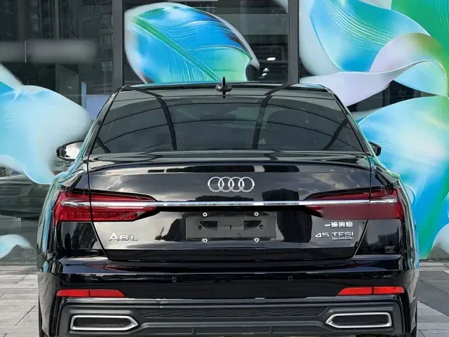 Audi A6L — Фото автомобиля 13