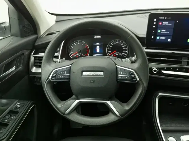 Haval H6 — Фото автомобиля 11
