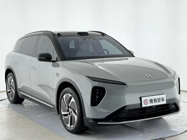 Nio ES6 — Фото автомобиля 3