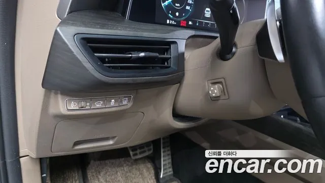 Kia K8 Signature — Фото автомобиля 8