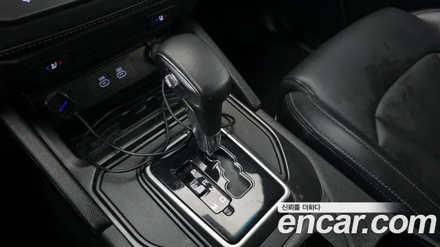KG_Mobility_Ssangyong Rexton Новый Rexton Sport Дизель 2.2 2WD — Фото автомобиля 9