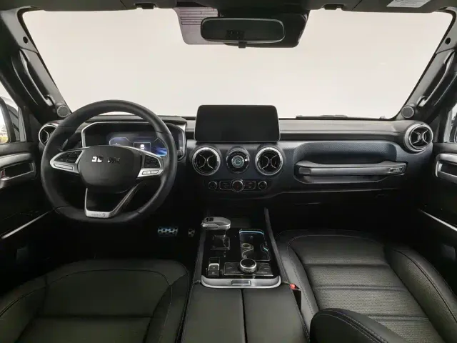 BAIC BJ40 — Фото автомобиля 5