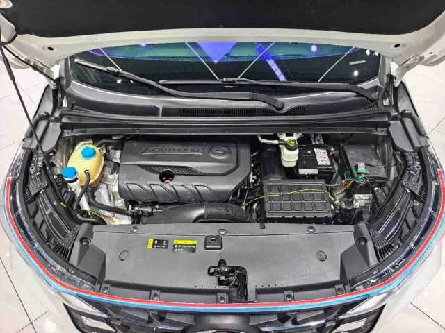 GAC Trumpchi M6 — Фото автомобиля 21
