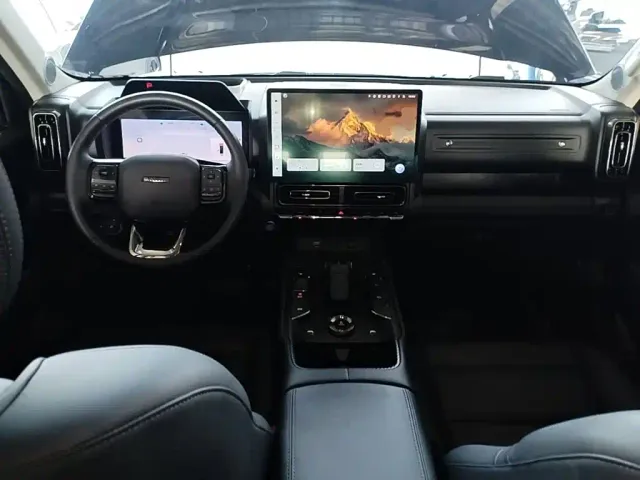 Haval Raptor — Фото автомобиля 9