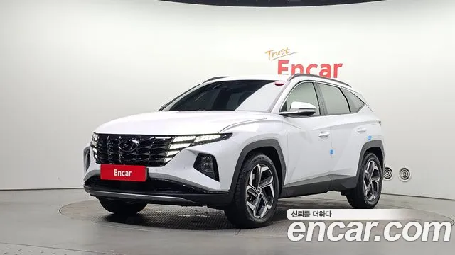 Фотография автомобиля — Hyundai Tucson