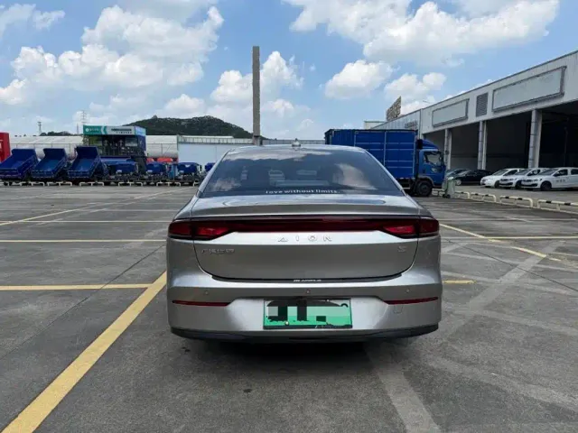 GAC Aion S — Фото автомобиля 8