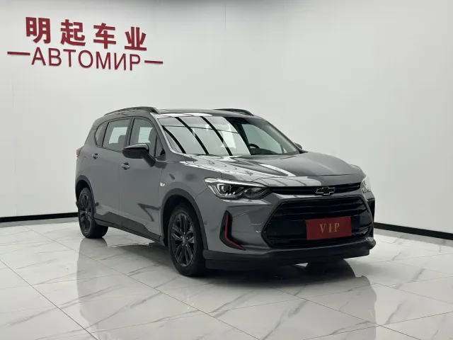 Chevrolet Orlando — Фото автомобиля 3