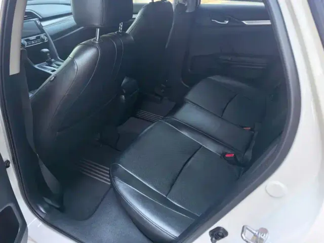 Honda Civic — Фото автомобиля 11