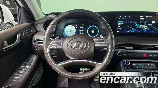 Hyundai Palisade The New — Фото автомобиля 13