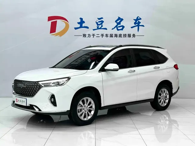 Фотография автомобиля — Haval M6