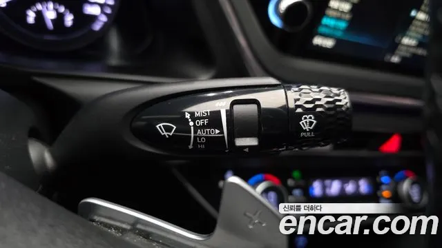 Hyundai Sonata DN8 — Фото автомобиля 18