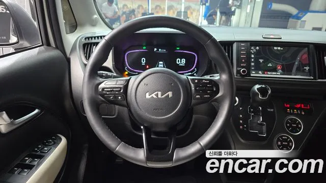Kia RAY Новый Kia Ray Signature — Фото автомобиля 13