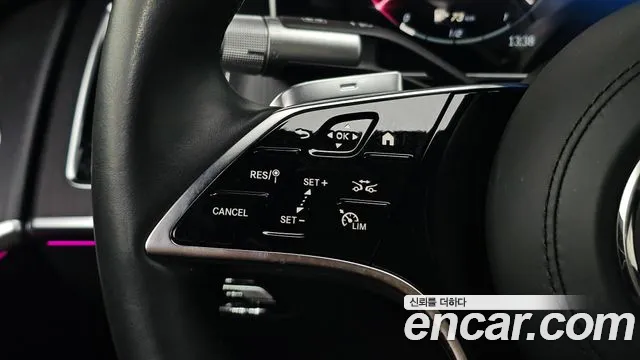 Mercedes-Benz S-Class W223 — Фото автомобиля 25
