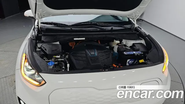 Kia Niro Niro Plus Earth — Фото автомобиля 6