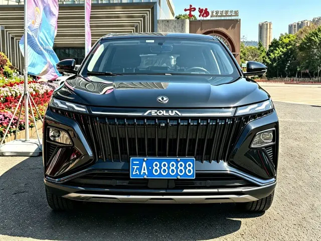 Dongfeng Haoji — Фото автомобиля 2