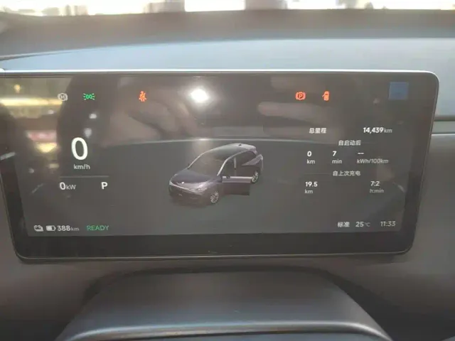 Leapmotor C10 — Фото автомобиля 11