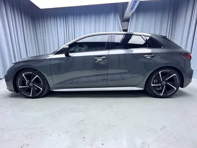 Audi A3 — Фото автомобиля 4
