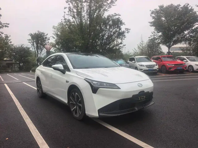GAC Aion S Plus — Фото автомобиля 3
