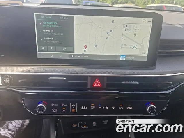 Kia K5 Generation 3 — Фото автомобиля 11