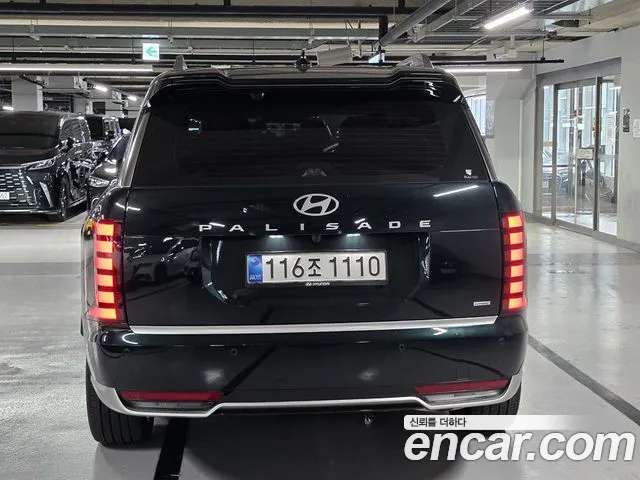 Hyundai Palisade LX3 — Фото автомобиля 5