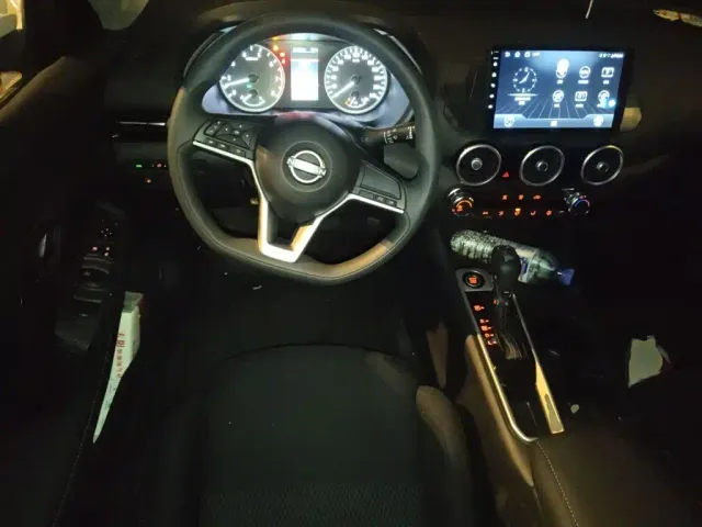 Nissan Sylphy — Фото автомобиля 7