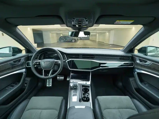 Audi Audi A6L 2023 45 TFSI quattro Premium Dynamic — Фото автомобиля 18