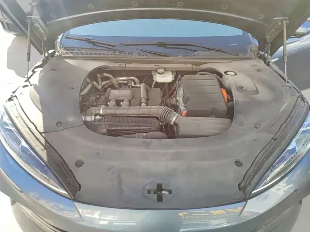 BYD Seal 07 DM-i — Фото автомобиля 19
