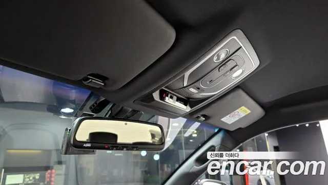 KG_Mobility_Ssangyong Rexton Новый Rexton Sport Дизель 2.2 4WD — Фото автомобиля 19