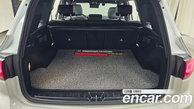 Mercedes-Benz GLB-Class GLB-класс X247 — Фото автомобиля 18