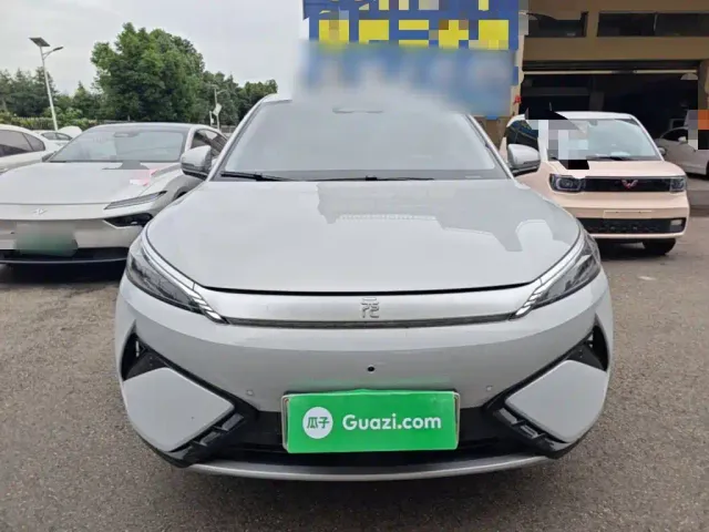 BYD Yuan PLUS — Фото автомобиля 2