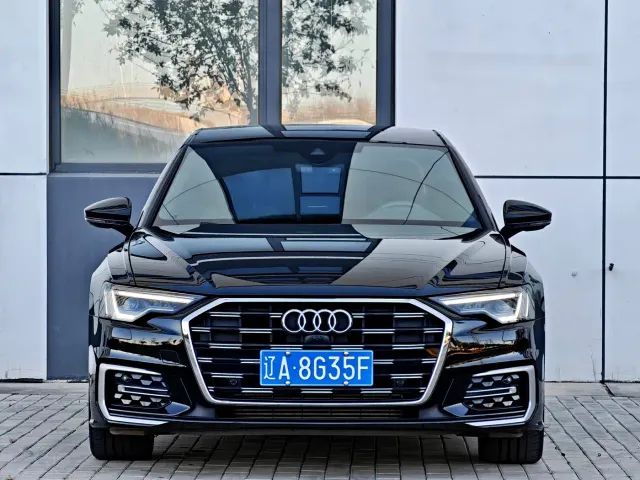 Audi A6L — Фото автомобиля 2