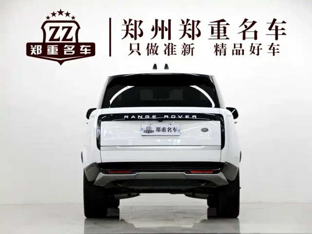 Land Rover Range Rover — Фото автомобиля 6
