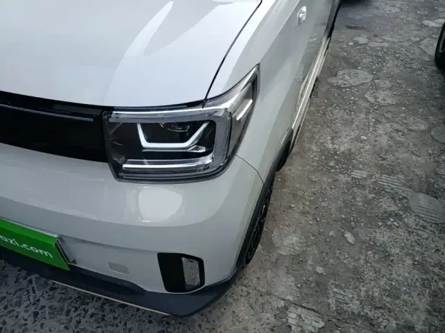 Wuling Hongguang Mini EV — Фото автомобиля 23