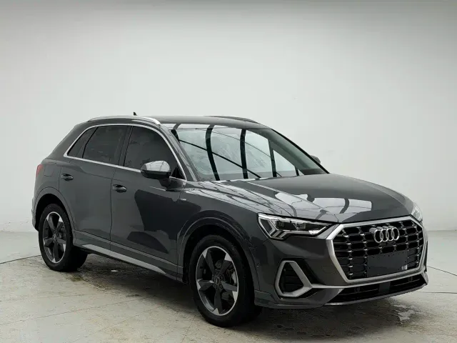 Audi Q3 — Фото автомобиля 3